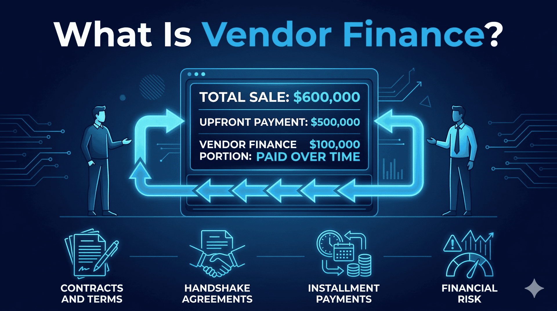 What Is Vendor Finance?