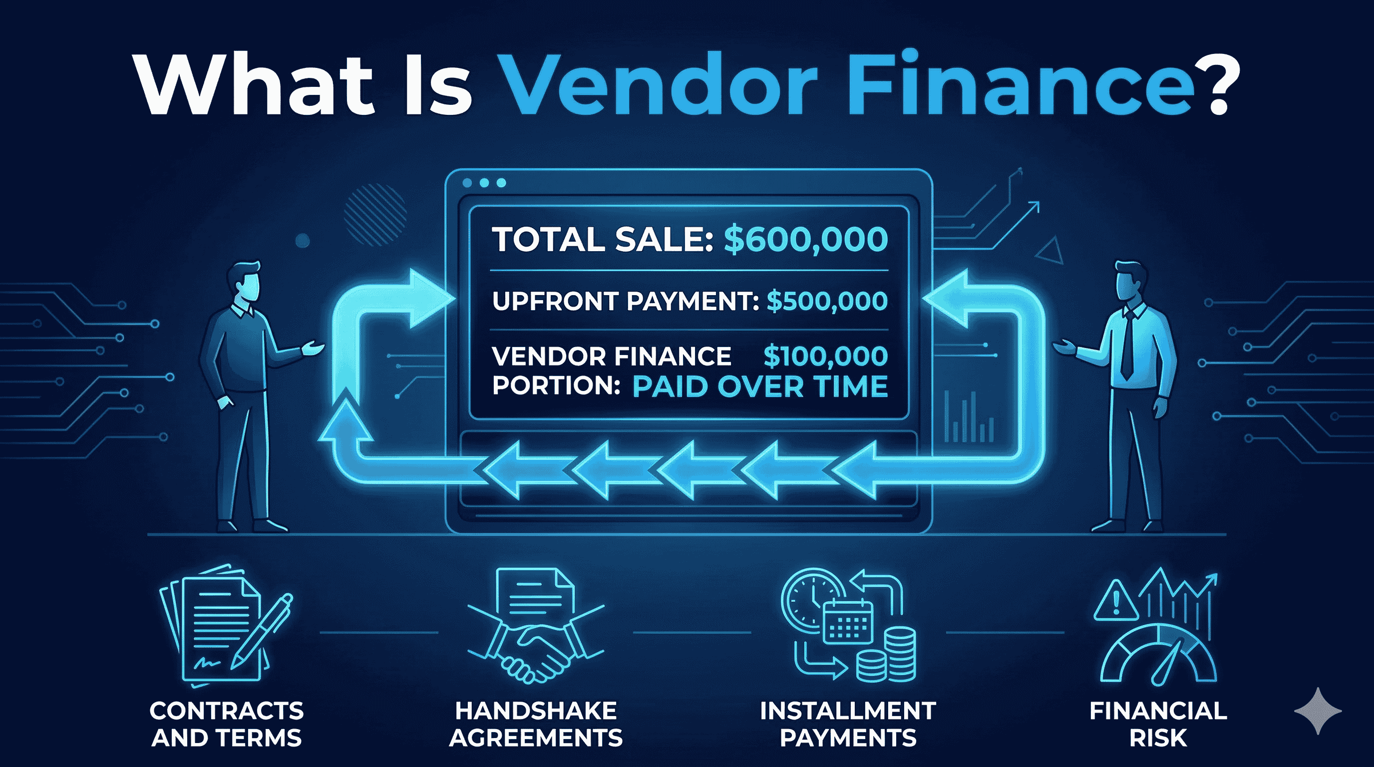 What Is Vendor Finance?