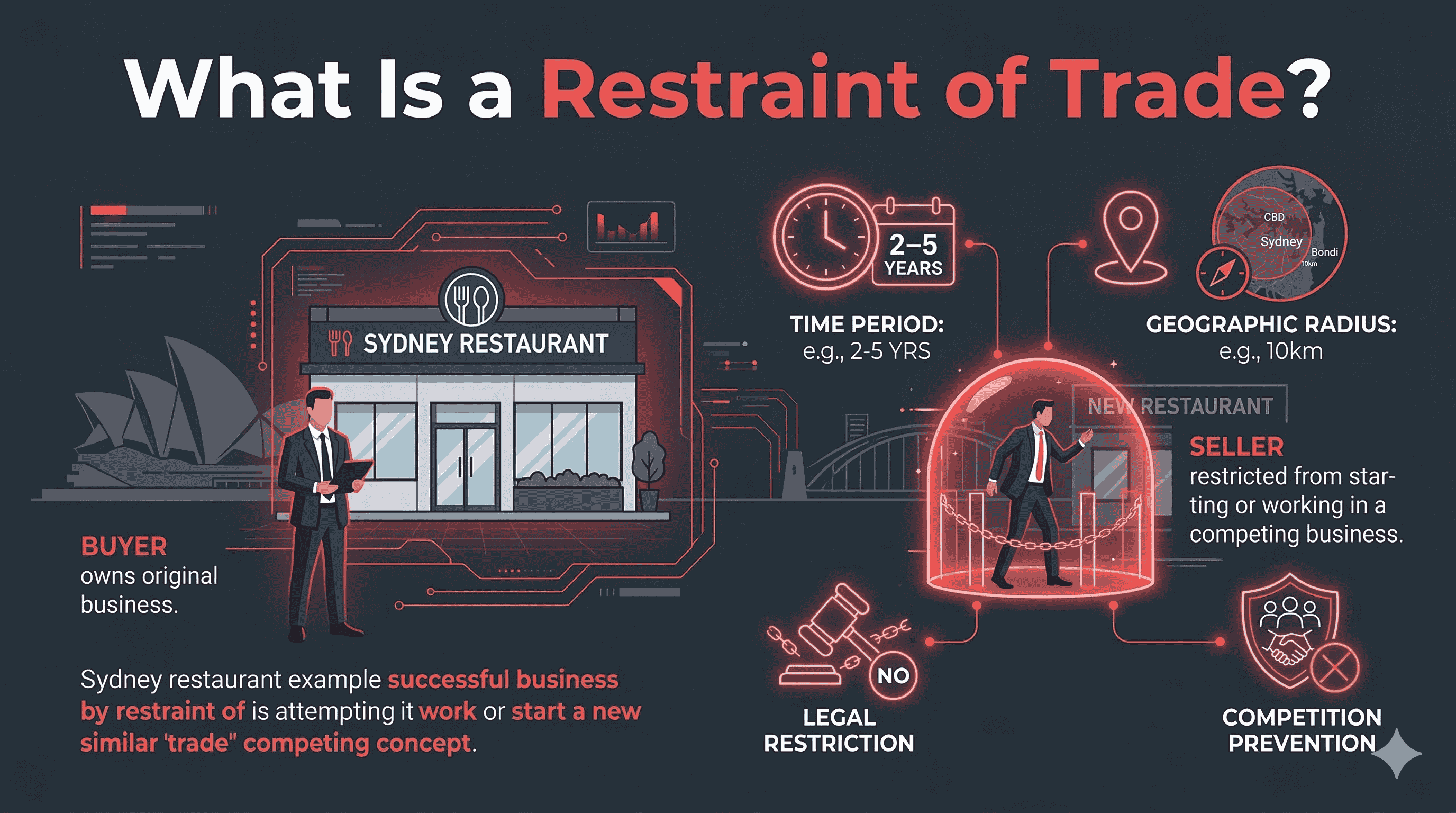 What Is a Restraint of Trade?