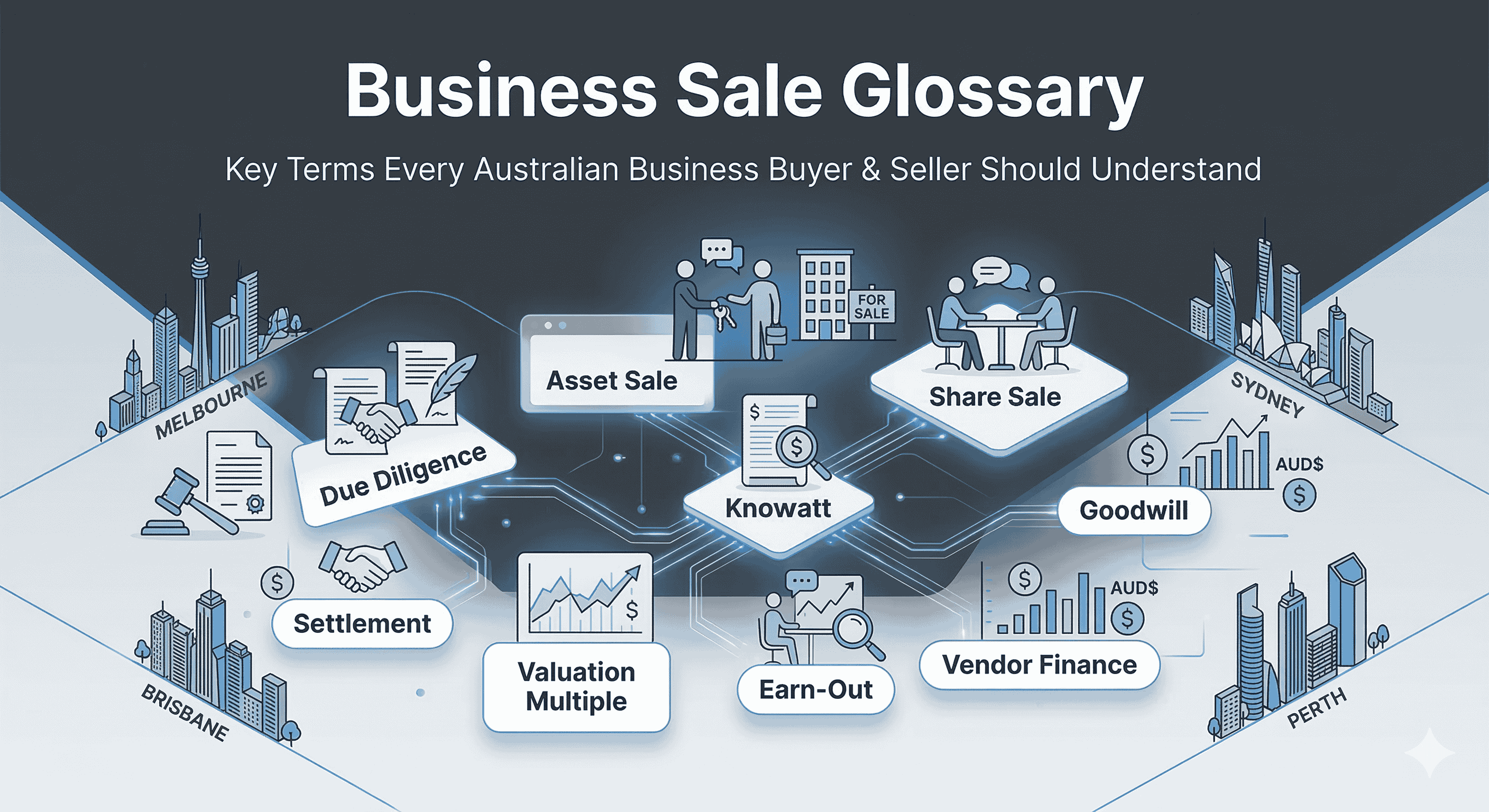 Business Sale Glossary