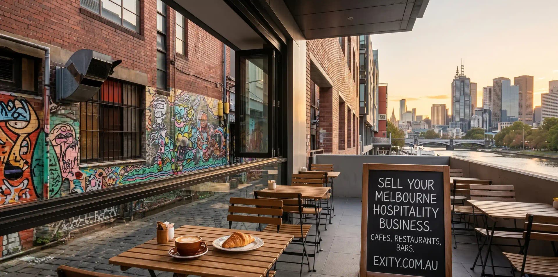 How to Sell Your Melbourne Hospitality Business (Café, Restaurant, Bar or Food Business)