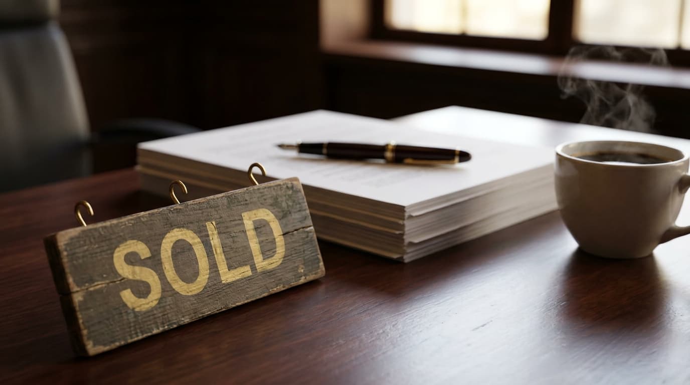 What Is a Business Broker — And Do You Actually Need One?