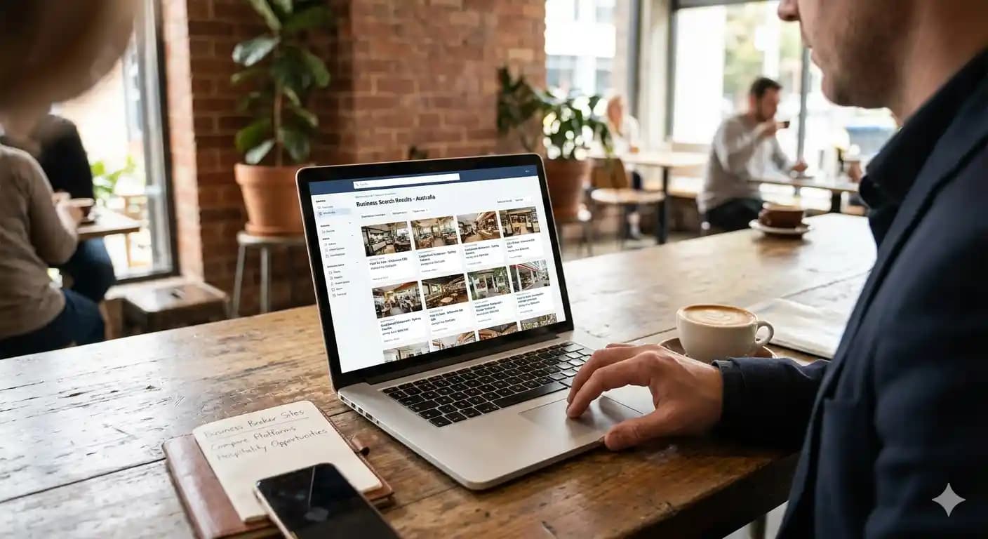 Business Broker Sites: How to Choose the Right Platform to Sell or Buy a Business in Australia
